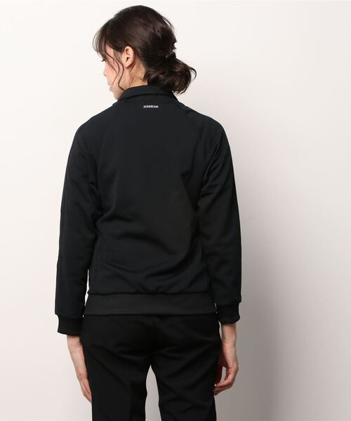 adidas（アディダス）の「スリーストライプス ダブルニット トラック