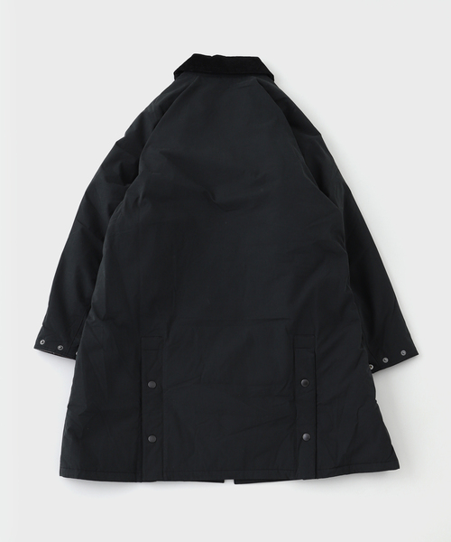Barbour / バブアー padded exmoor coat（その他アウター）｜Barbour