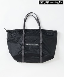 BAGJACK｜バッグジャックのトートバッグ（ブラック/黒色系）通販