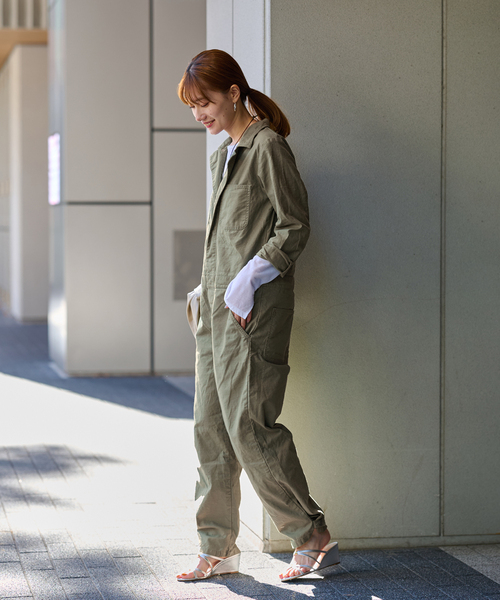 FRAMeWORK（フレームワーク）の「FRAMeWORK made by J ミリタリー