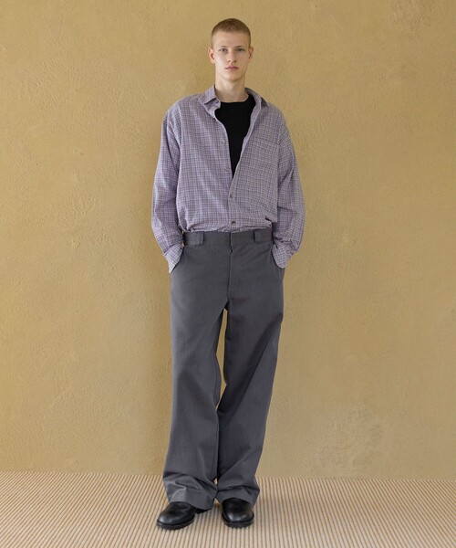 Dickies（ディッキーズ）の「＜Dickies × monkey time＞ツイル