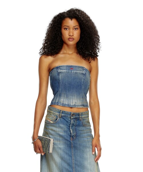 DIESEL（ディーゼル）｜チューブトップ一覧 - WEAR