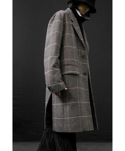 MONKEY TIME（モンキータイム）の「＜monkey time＞ BV MELTON OVER