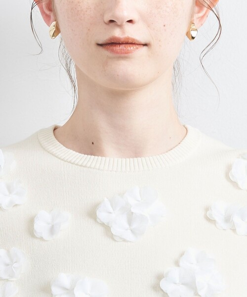UNITED ARROWS（ユナイテッドアローズ）の「3D フラワーモチーフ