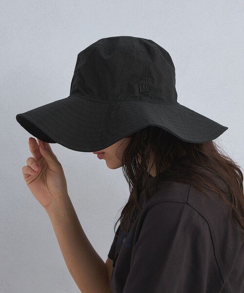 NEW ERA（ニューエラ）の「【別注】＜NEW ERA＞ワイドブリム ハット3