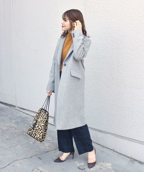SHIPS（シップス）の「チェスターコート◇（チェスターコート）」 - WEAR