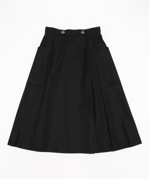 Vivienne Westwood（ヴィヴィアンウエストウッド）の「ｶｼﾐﾔ混ﾌﾗﾉ