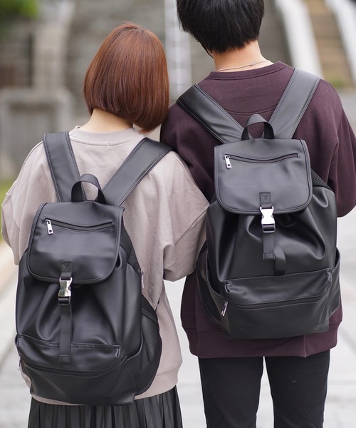 インフルエンサー こーせ＆ぬこコラボ】Rename フェイクレザー