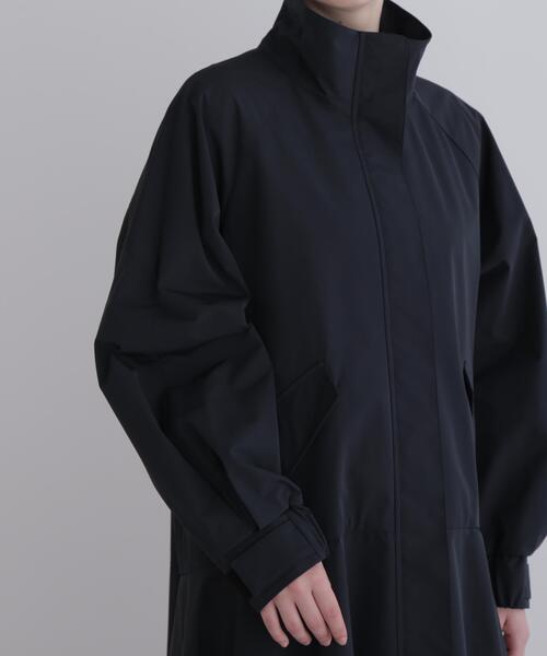 ◇ボンディングスタンドカラージャケット（その他アウター）｜LE PHIL