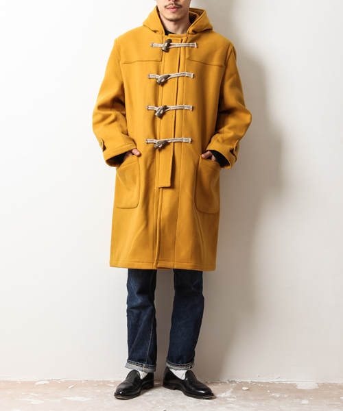 FilMelange（フィルメランジェ）の「SANDY（ダッフルコート）」 - WEAR