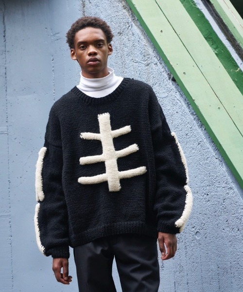 niche.（ニッチ）の「MacMahon Knitting Mills /マクマホンニッ