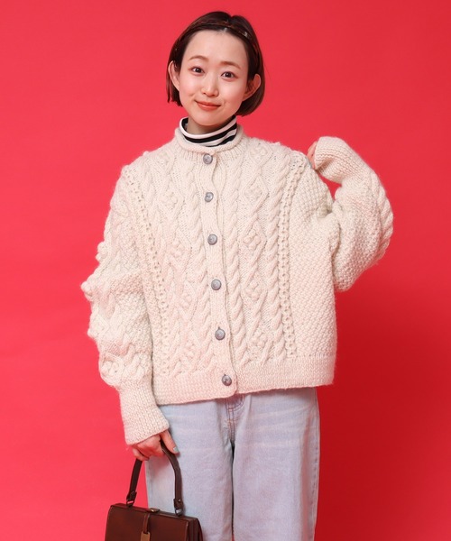 CHILD WOMAN（チャイルドウーマン）の「ネパールギルボックスケーブル