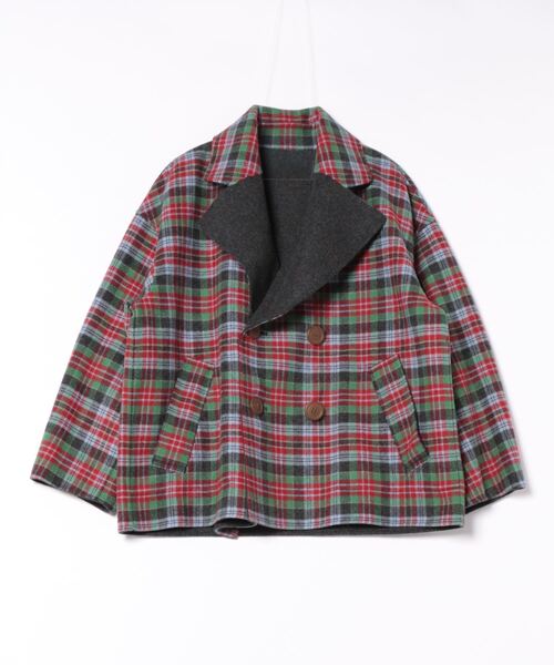 Vivienne Westwood（ヴィヴィアンウエストウッド）の「ﾀｰﾀﾝﾁｪｯｸﾘﾊﾞｰ