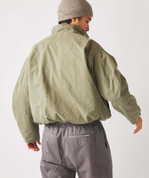 3WAYフェード BDU ジャケット / ライナー付き（ミリタリージャケット