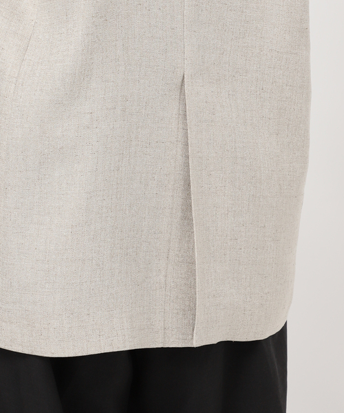 アイアスダブルブレステッドジャケット（テーラードジャケット