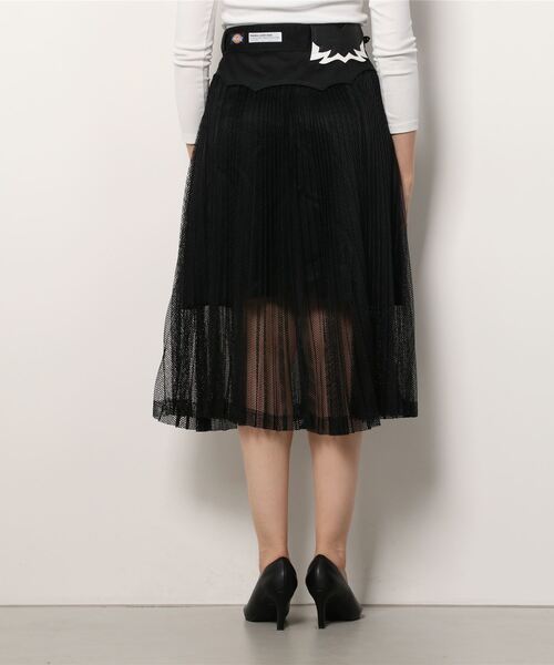 TOGA PULLA（トーガ プルラ）の「TOGA×Dickies Pleated skirt Dickies