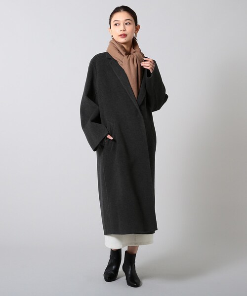 UNTITLED（アンタイトル）の「◇【Oggi.jp掲載／ゆったり羽織れる