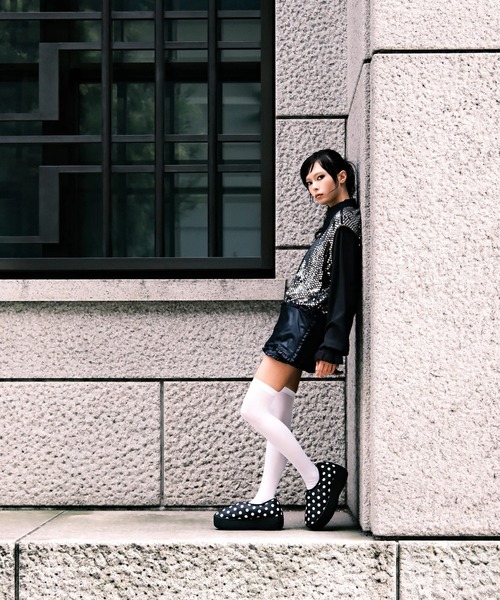 SUBU（スブ）の「SUBU/スブ VAMP Platform HEXMAXインソール 厚底