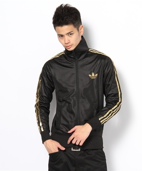 adidas Originals（アディダスオリジナルス）の「日本限定 黒金