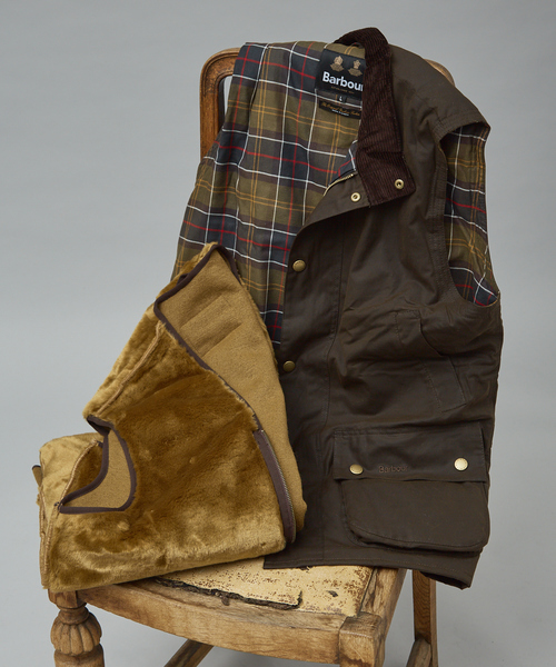 WEB限定【BARBOUR/バブアー】 WESTMORLAND/ウェストモーランド