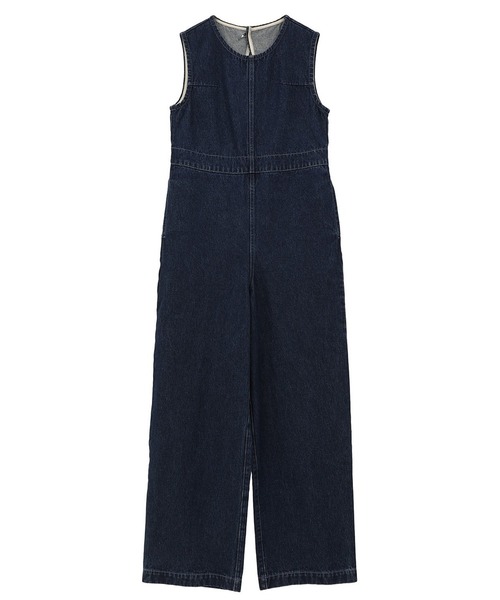 CLANE（クラネ）の「【CLANE/クラネ】バックオープンデニム