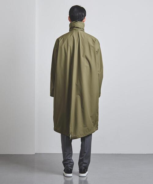 HYKE（ハイク）の「【別注】＜HYKE（ハイク）＞ PERTEX M65 TYPE