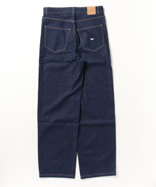 Maison Kitsune（メゾンキツネ）の「WIDE LEG JEANS（デニムパンツ
