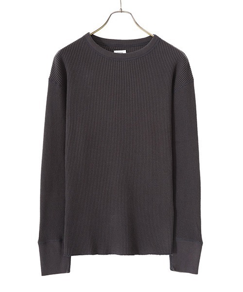 CIOTA（シオタ）の「CIOTA / シオタ：スビンコットン ツータック