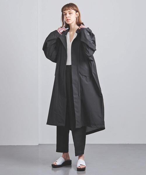 HYKE（ハイク）の「別注＜HYKE（ハイク）＞PERTEX M65 TYPE コート