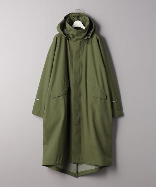 HYKE（ハイク）の「別注＜HYKE（ハイク）＞PERTEX M65 TYPE コート