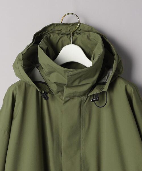 HYKE（ハイク）の「別注＜HYKE（ハイク）＞PERTEX M65 TYPE コート