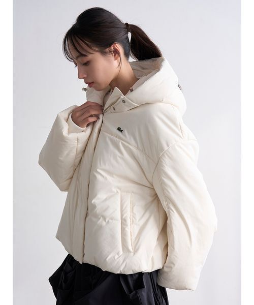 セール】LACOSTE/中綿ブルゾン（ダウンジャケット/コート）｜SNIDEL