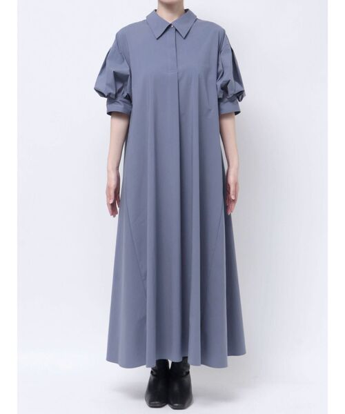 オーバーサイズシャツワンピース（ワンピース）｜ELENDEEK（エレン