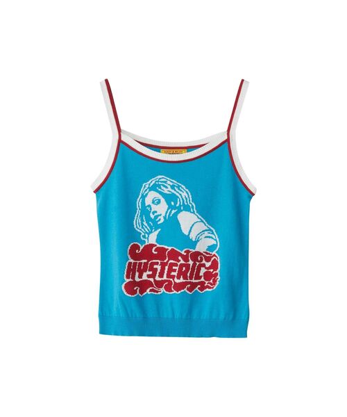 HYSTERIC GLAMOUR（ヒステリックグラマー）の「VIXEN GIRLジャカード