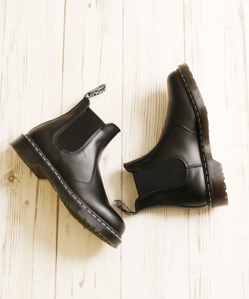 Dr.Martens ドクターマーチン / 2976 Mono ブラックステッチ