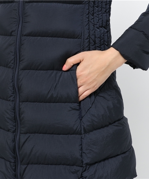 TATRAS（タトラス）の「【TATRUS】フード付きダウン(LTA17A4496