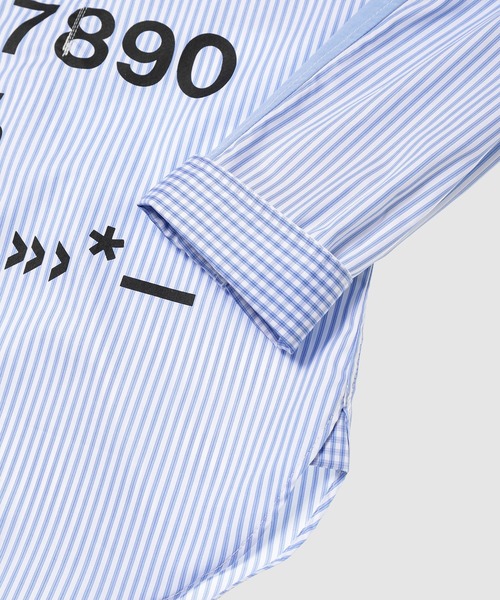 JUNYA WATANABE MAN（ジュンヤワタナベマン）の「HERVETICA