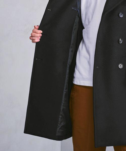 AURALEE（オーラリー）の「＜AURALEE（オーラリー）＞ P-COAT