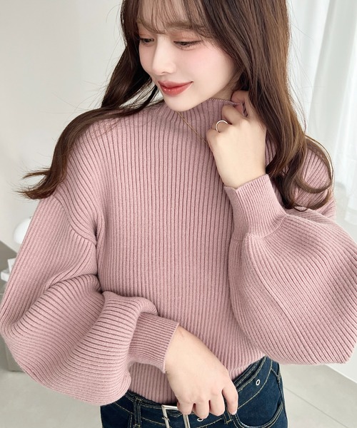 セール】【累計販売枚数1万枚突破！】7G ボトルネックボリューム