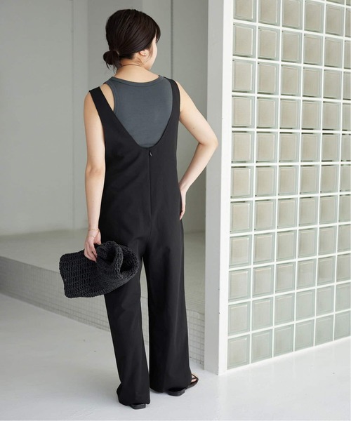 SLOBE IENA（スローブイエナ）の「《WEB限定サイズ有り》Vネック