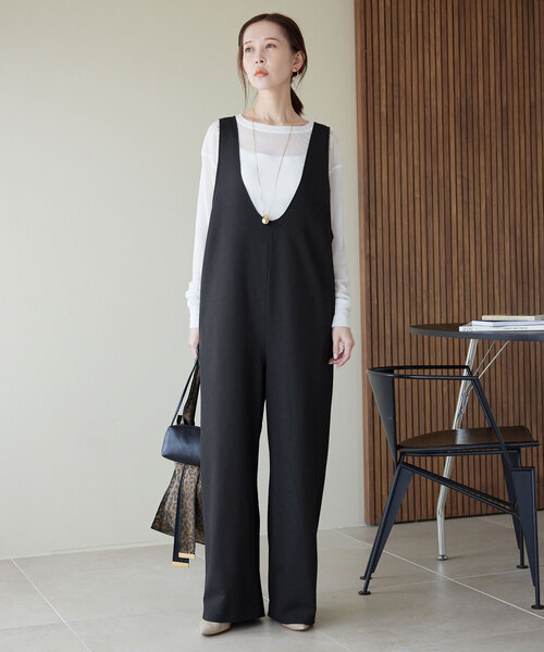 SLOBE IENA（スローブイエナ）の「《WEB限定サイズ有り》Vネック