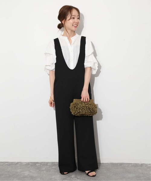 SLOBE IENA（スローブイエナ）の「《WEB限定サイズ有り》Vネック