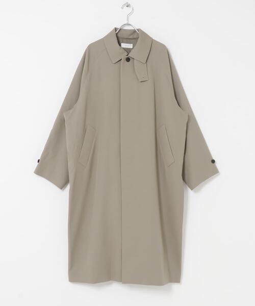 ウーステッドウールコート（その他アウター）｜かぐれ（カグレ）の