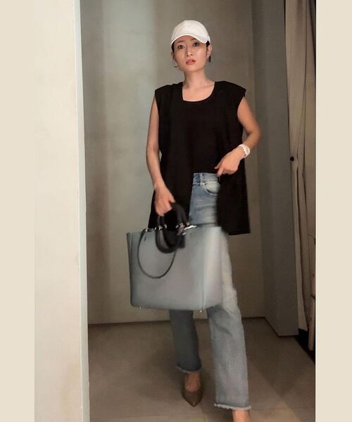 COACH（コーチ）の「レイ トート・カラーブロック（トートバッグ