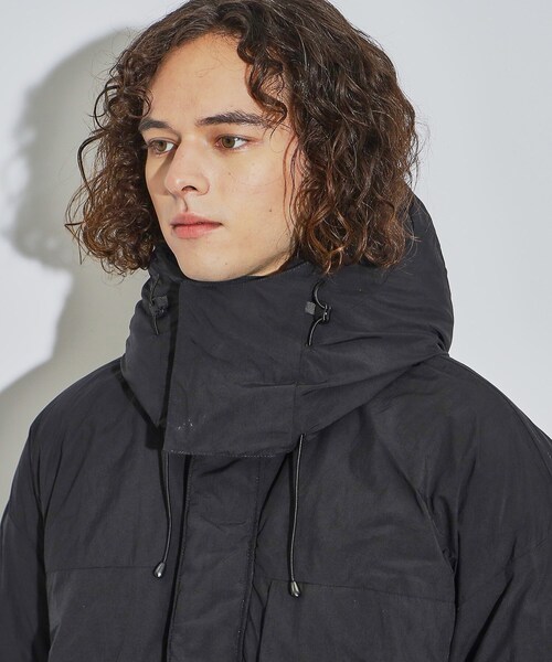 NANGA（ナンガ）の「◇NANGA × tk.TAKEO KIKUCHI 別注ダウンジャケット