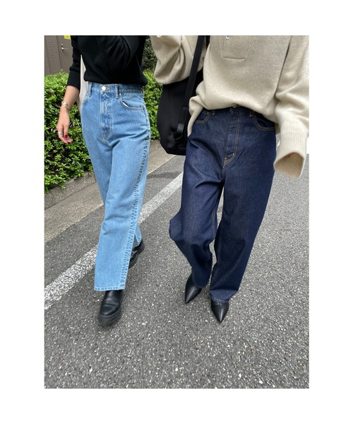 BLACK BY MOUSSY（ブラックバイマウジー）の「MACHO one wash denim
