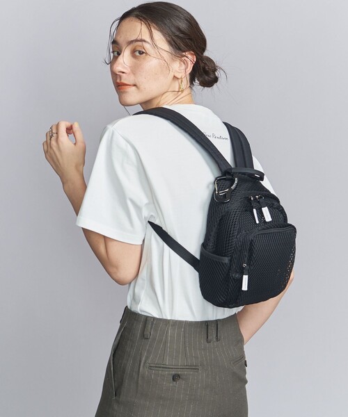NOMADIS（ノマディス）の「＜NOMADIS＞DAY PETIT メッシュ リュック