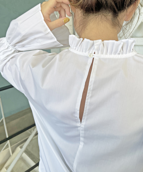 Spick & Span（スピックアンドスパン）の「コットンブロードタック