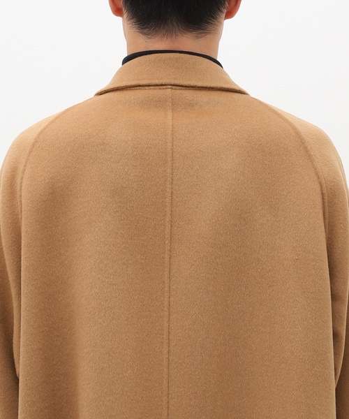 EDIFICE（エディフィス）の「【LA BOUCLE / ラブ―クル】ウールカシミヤ