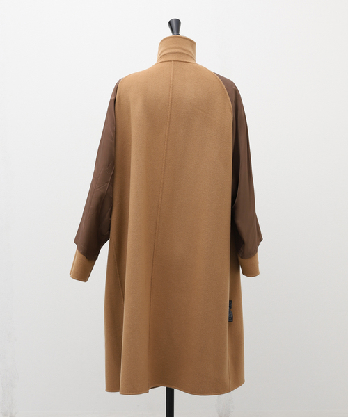 EDIFICE（エディフィス）の「【LA BOUCLE / ラブ―クル】ウールカシミヤ